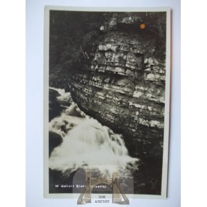 Wisła, Beskidy, Dolina Białej Wisełki, ok. 1930