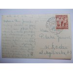 Porąbka k. Bielsko, dam, 1939