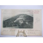 Beskidy, Klimczok, 1899