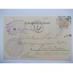 Beskidy, Klimczok, 1899