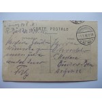 Litwa, Wilno, ulica Zarzeczna, 1916