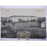 Belarus, Slonim, real school, 1917
