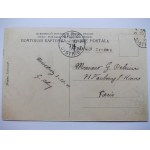 Belarus, Nesvizh, castle, 1911