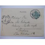Ukraine, Lviv, Strzelecki Square during a market, 1902