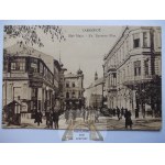 Ukraine, Ternopil, 3 May Street, 1913