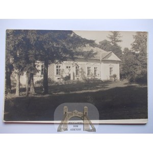 Ukraina, Tarnopol, pałac, 1929
