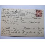 Ukraina, Tarnopol, pałac, 1929