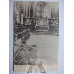 Ukraine, Zhovkva, church, 1908