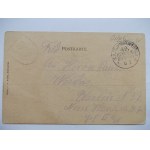Rosja, Stallnponen, pomnik, herb, ok. 1900