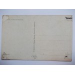 Patriotyczna, legionista, anioł i duchy przodków, ok. 1920