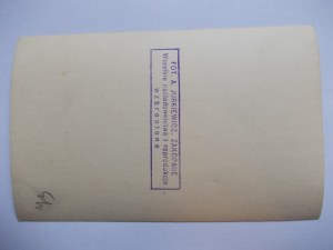 Vlastenec, maršál Józef Piłsudski, foto Jurkiewicz, Zakopané, 1935