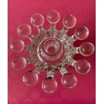 proj Jan Sylwester Drost, Candleholder from the Radiant set,
