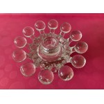proj Jan Sylwester Drost, Candleholder from the Radiant set,