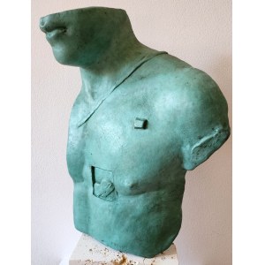 Igor Mitoraj, Asklepios