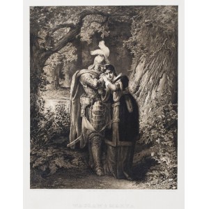 Feliks Walkiewicz (1869-1926), Waclaw and Marya, 1916