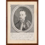 Johann Alexander Böner (1647-1720), Portret Michała Kazimierza Paca, ok. 1670