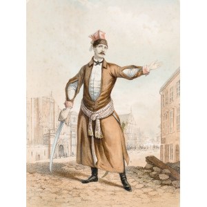 Jan Kiliński, ok. 1851