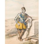 Król Jan III Sobieski, ok. 1851