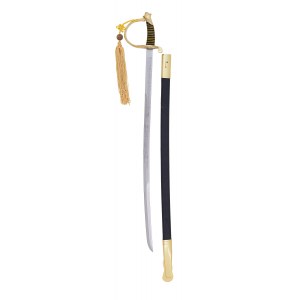 Navy officer's saber, USA, 21st century.