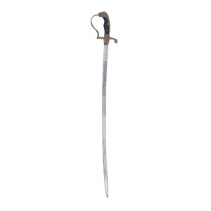 Officer's award saber, Free City of Gdansk, 1935