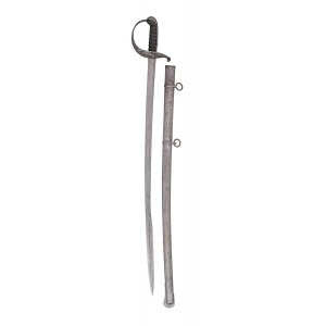 Cavalry officer's saber, Austria, wz. 1850