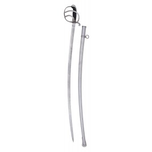 Cavalry non-commissioned officer's saber, Bavaria, wz. 1826