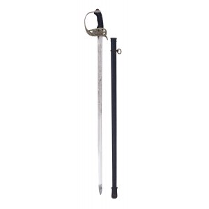 Cavalry officer's scabbard, Prussia, wz. 1889