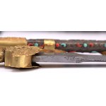 Ceremonial sword, China, Qing dynasty, 1644-1912