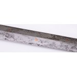Ceremonial sword, China, Qing dynasty, 1644-1912