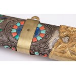 Ceremonial sword, China, Qing dynasty, 1644-1912