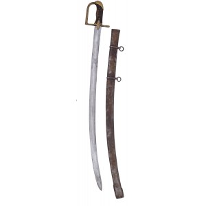 Copy of the Polish saber, wz 34