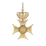 Krzyż Wielki I klasy Orderu Virtuti Militari