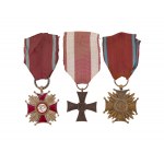 Set of LWP Decorations