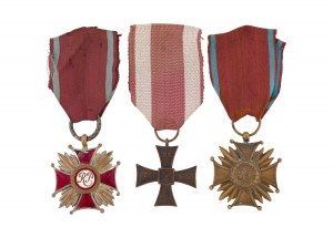 Set of LWP Decorations