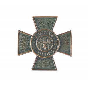 Kreuz der Verteidigung von Lviv