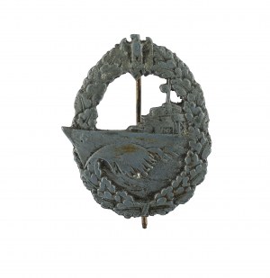 Kriegsmarine badge, Third Reich