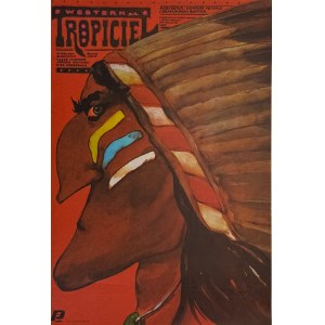 KRZYSZTOFORSKI Andrzej - Tropiciel - 1983