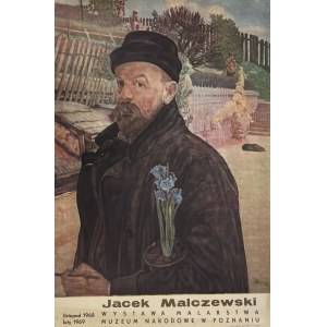 NOWAKOWSKI-SŁAWIŃSKI - Jacek Malczewski - Výstava obrazov - 1968