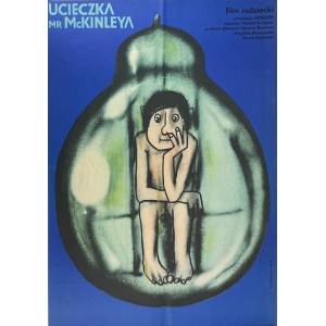 NASFETER Krzysztof - Escape of Mr. McKinley - 1976