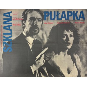 Autor neznámy - Sklenená pasca - 1989