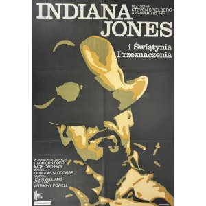 JAESCHKE Adam - Indiana Jones - 1985.