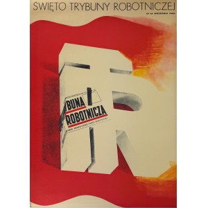 JURA Tomasz - Święto Trybuny Robotniczej - 1969