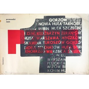 MOSIÑSKI Marek - We are led by the PZPR - 1948-1964.