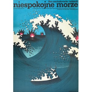 WASILEWSKI Mieczyslaw - Restless Sea - 1974