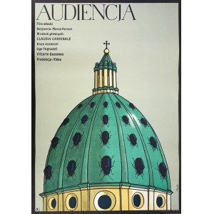 FLISAK Jerzy - Audiencja - 1973