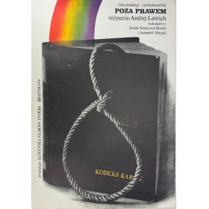 ROSZKOWSKA Wanda - Mimo zákona - 1958