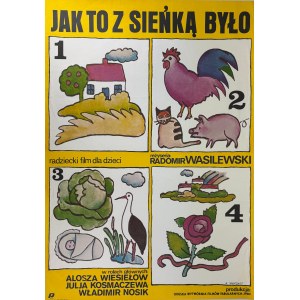 IHNATOWICZ Maria - How it was with Siena - 1983