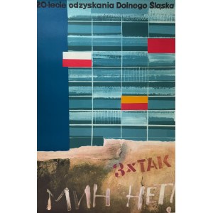 GAGHO R. - 20-lecie Odzyskania Dolnego Śląska - 1965