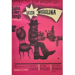STACHURSKI Marian - Učiteľka pergamenu - 1964
