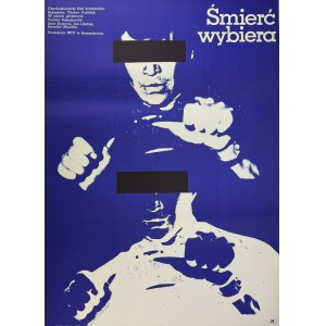 WASILEWSKI Mieczysław - Smrť si vyberá - 1973